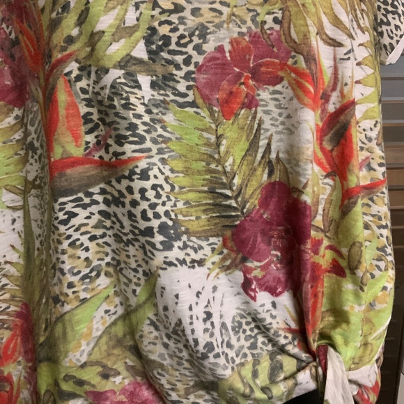 Terra & Sky top - Picture 4 of 6